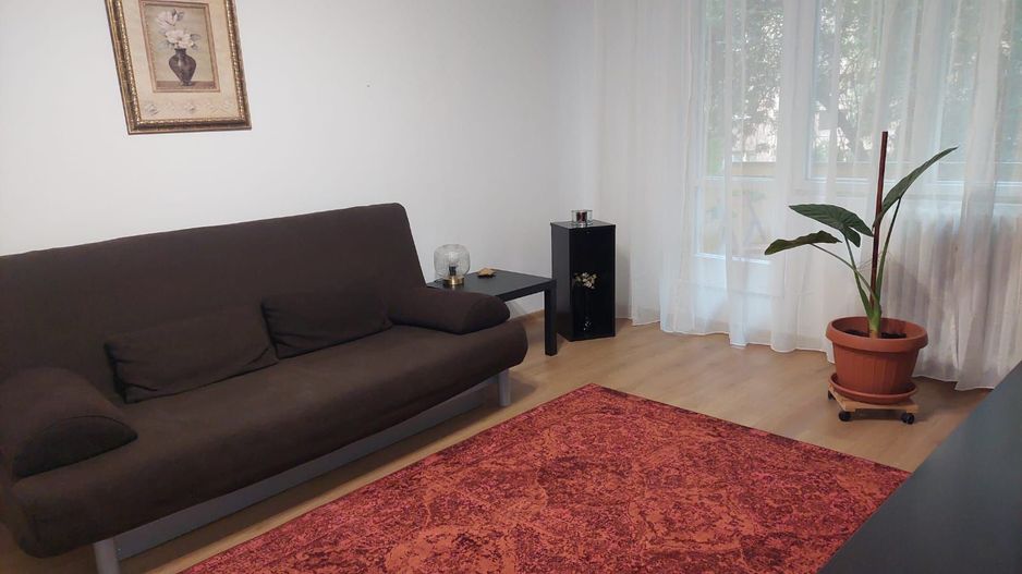 GARSONIERA - TINERETULUI, BUCATARIE INCHISA, METROU 6 MIN, MODERN - Poză 1