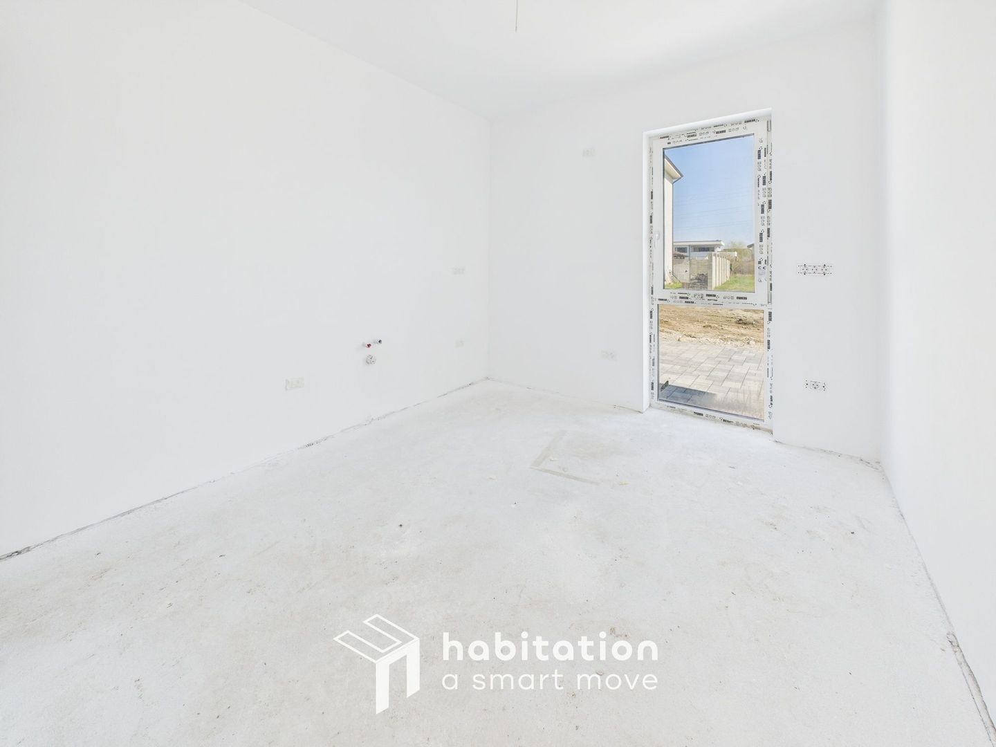 Tur virtual - Casă tip duplex  P+1E în Giroc - Comision 0% - Poză 20