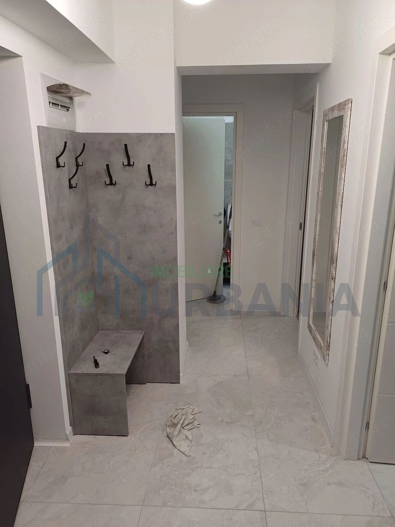 Apartament 2 camere de inchiriat, Iasi, zona Moara de Vant, vedere lac Aroneanu - Poză 9