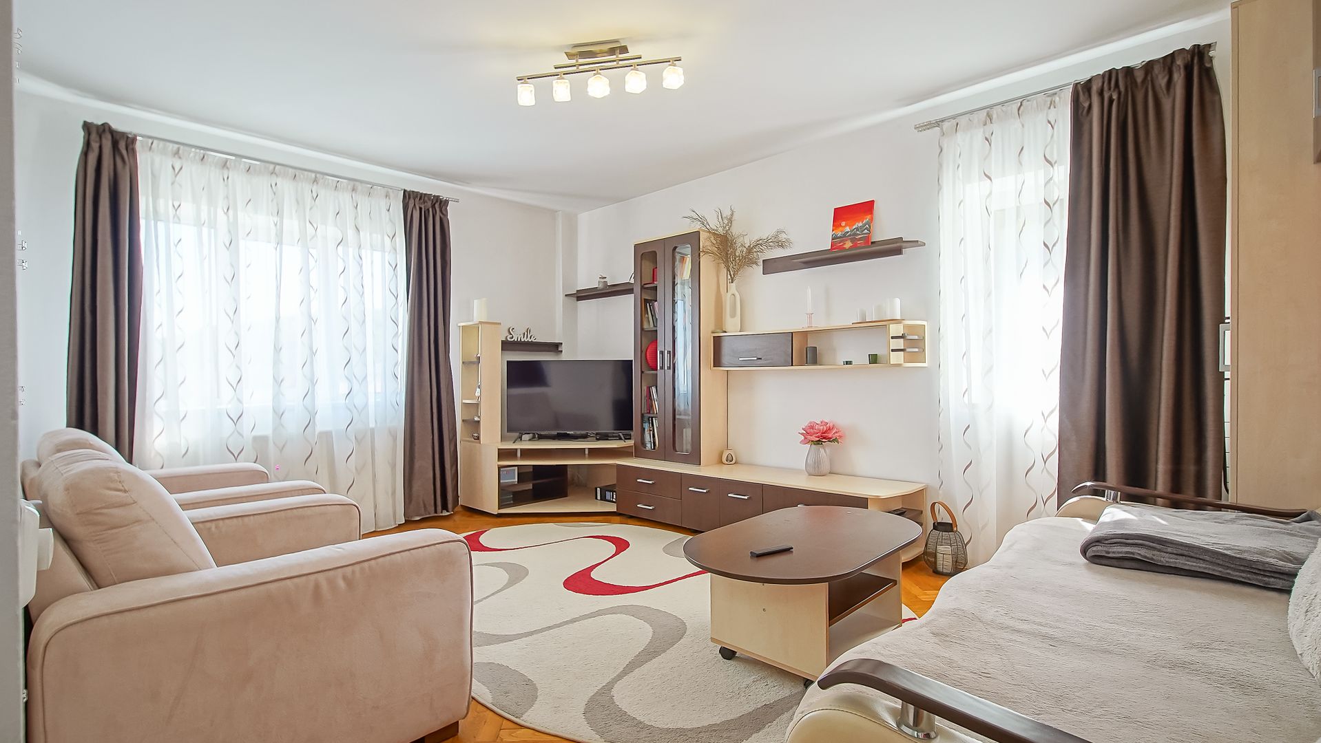 Apartament 2 camere Dobrogeanu Gherea | Racadau | loc parcare si boxa - Poză 2