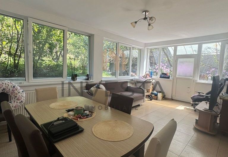 CASA INDIVIDUALA DE VANZARE 780 MP TEREN - Poză 2