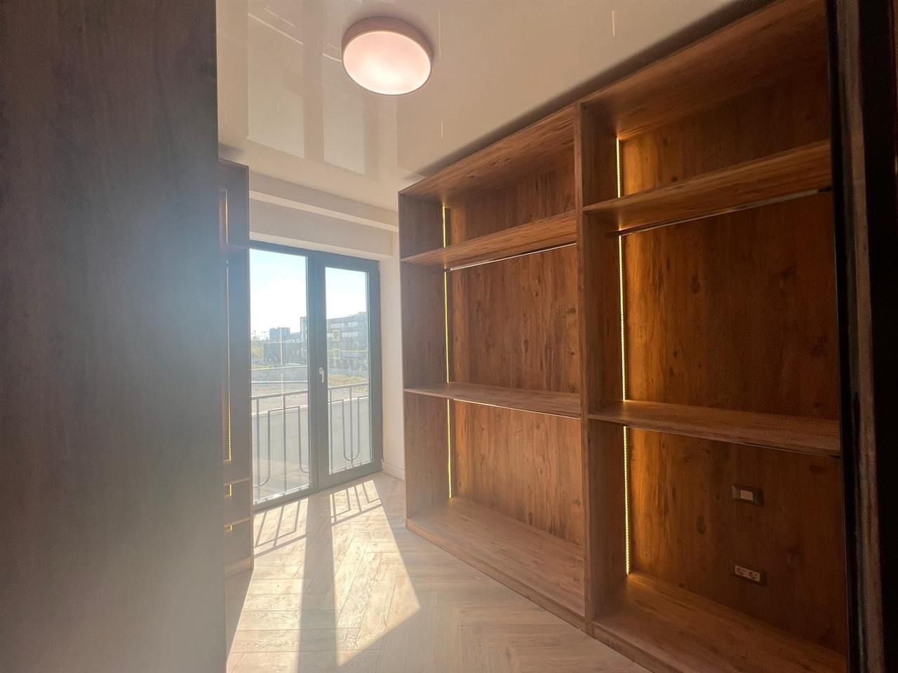 Penthouse 4 camere | Porche Pipera | Finalizat | Terasa 168 mp - Poză 3