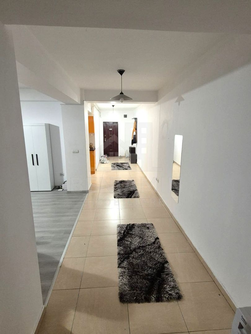 2 Camere - Decomandat - 79mp - Mobilat - Centrala - Etaj 3 - Ghimbav - Poză 5