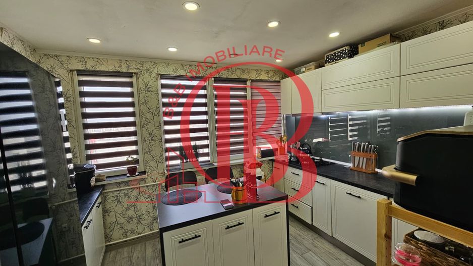 Apartament 3 camere-Metrou Costin Georgian-Piata Minis - Poză 6