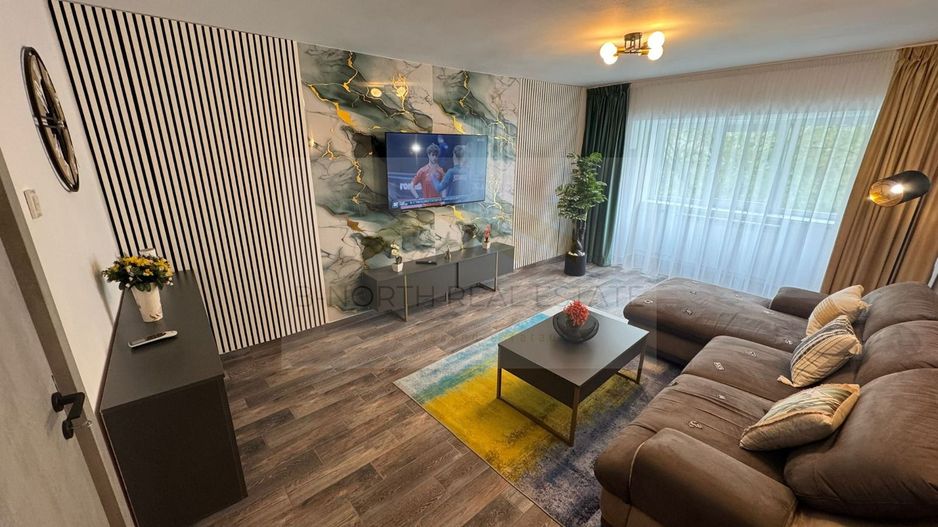 Apartament de închiriat 2 camere Bulevardul Unirii | Banca Franceză | 67 mp - Poză 3