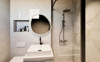 Casa individuala, 4 camere, Gradina si 2 parcari - Poză 9
