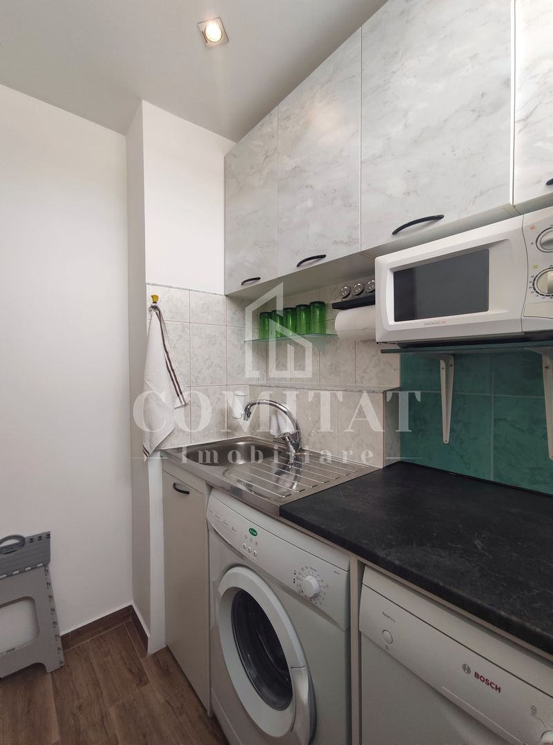 Apartament cochet cu 1 cameră | Cartierul Mănăștur - Zona Cinema Dacia - Poză 6