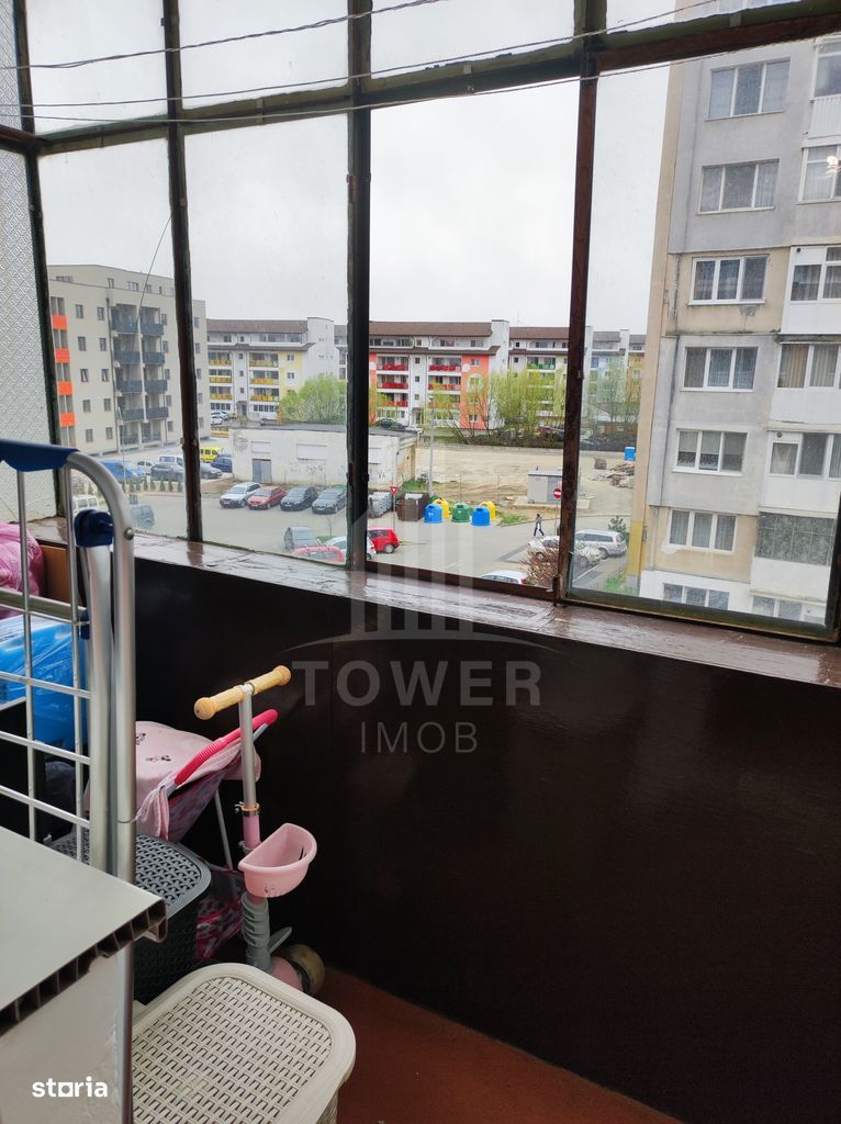 Apartament 2 camere  – Etaj 3/4 – Cireșica | 36 mp utili + balcon - Poză 5