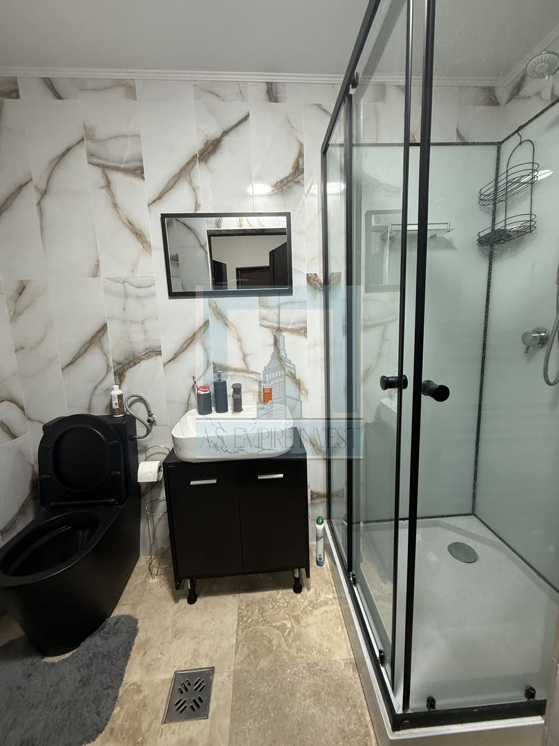 Garsoniera mobilata/utilata, parcare privata-zona Centrul Istoric - Poză 7