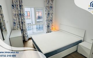 De inchiriat apartament nou, mobilat, 2 camere Gradiste Arad - Poză 6