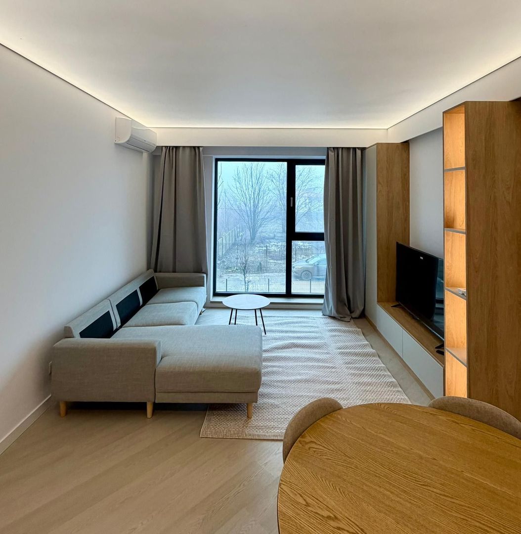 Apartament 2 camere de inchiriat  | Cortina North - Poză 1