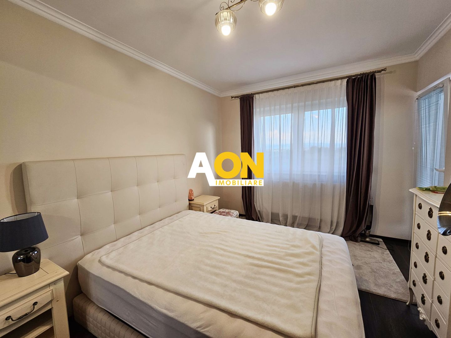 1/2 Duplex, mobilat, utilat, 4 camere, 250 mp teren, Cetate - Poză 8