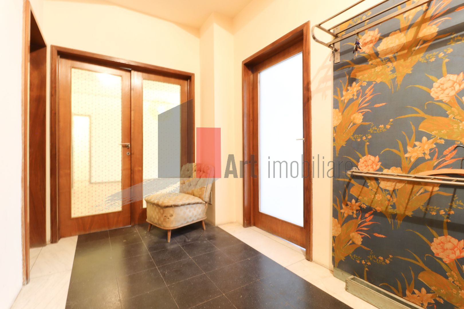 Apartamentul   "BURGESOS"  Universitate-Magheru, bloc stradal, 165 mp totali - Poză 34