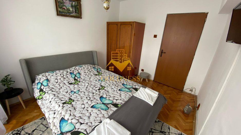 3 camere decomandate, 2 bai, 2 balcoane, Zona Marasti,  OMV, UTCN - Poză 3