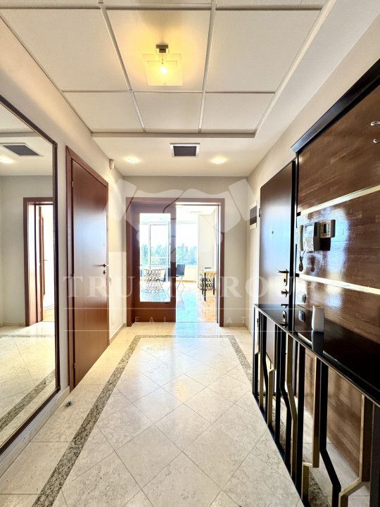 Apartament 3 camere | Primaverii | 120 mp | Vedere libera - Poză 17