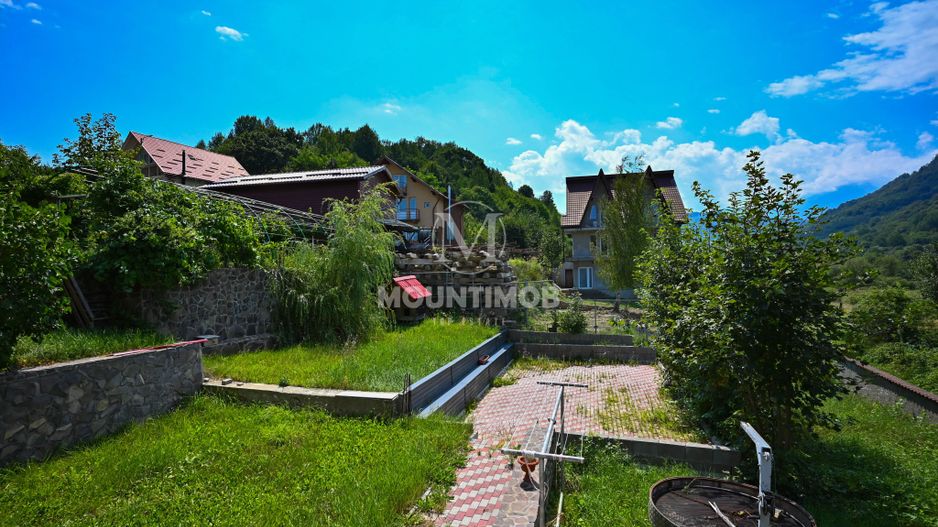 Pensiune la cheie, 13 camere, Randament ridicat, Cheile Rasnoavei - Poză 20