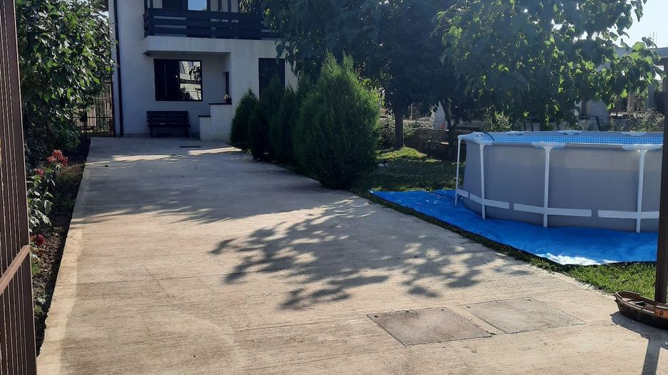 Casă individuală 5 camere,Bălăceanca,Cernica - Poză 3