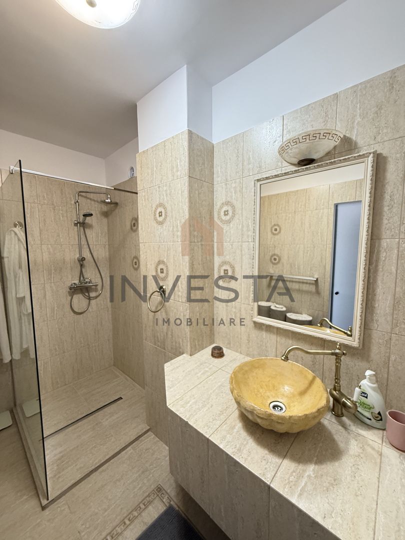 Apartament elegant cu 3 camere și terasă generoasă – zona centrală - Poză 6