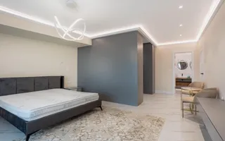 Apartament 3 camere Baneasa Garlei | Imobil nou | Terasa26mp | Parcare subterana - Poză 11