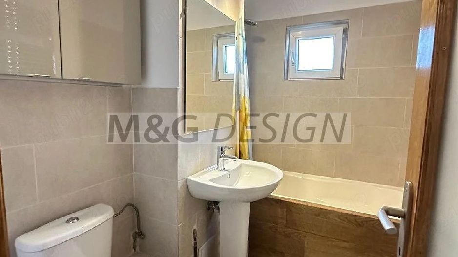 3 camere zona Lunei , 2 bai , centrala proprie - Poză 2
