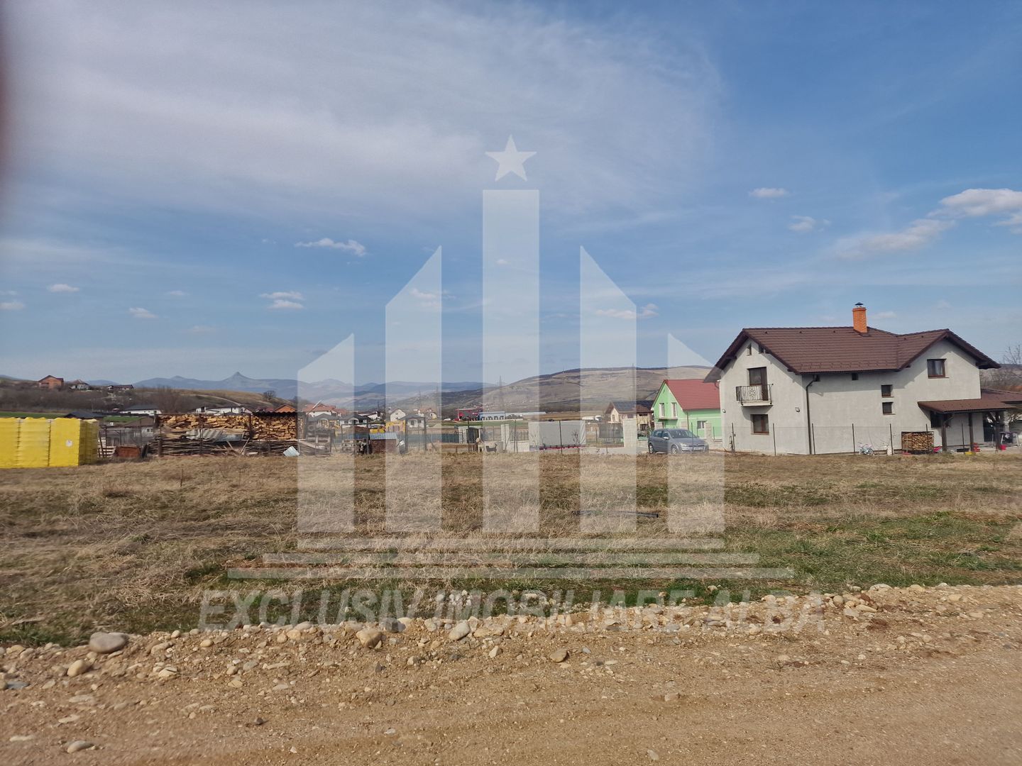 📍 Teren intravilan | 500 mp | Alba Iulia | Micesti - Poză 2