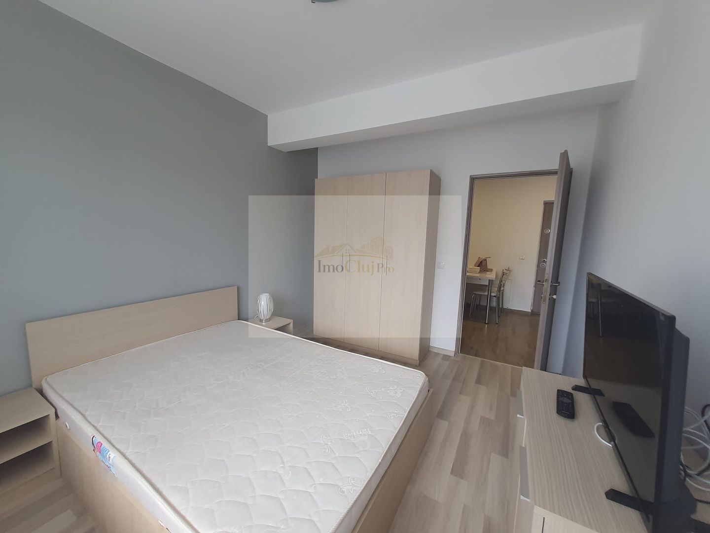 Inchiriere 2 camere decomandate | cartier Bună Ziua -Parcare - Poză 5