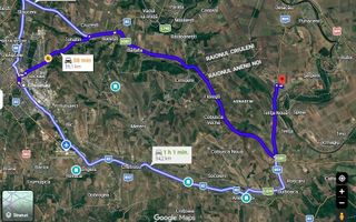 TEREN PENTRU CONSTRUCȚIE – 12 ARI | SPEIA- ANENII NOI - Poză 7