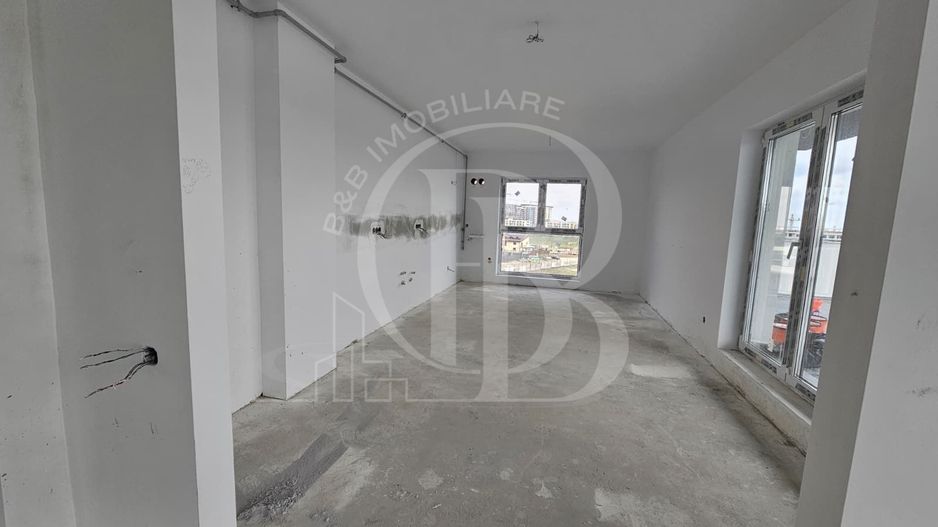 4 Camere Living 60mp Terasa 82mp-Parcare Inclusa-Th. Pallady - Poză 4