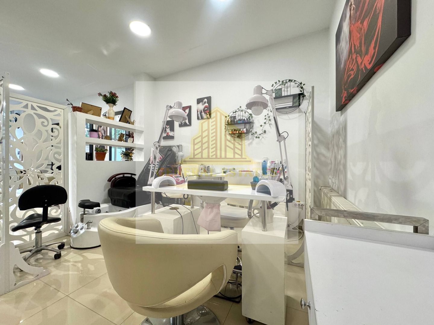 De Vânzare Salon de înfrumusețare - Afacerea este activa ! - Poză 14