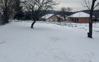 CASĂ 4 CAMERE TEREN 3038 MP ALBEȘTII  DE MUSCEL - Poză 37