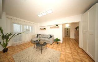 COMISION 0% - Apt 3 camere 72mp bloc 1986 - 7min metrou Dristor- 8min Mall Vitan