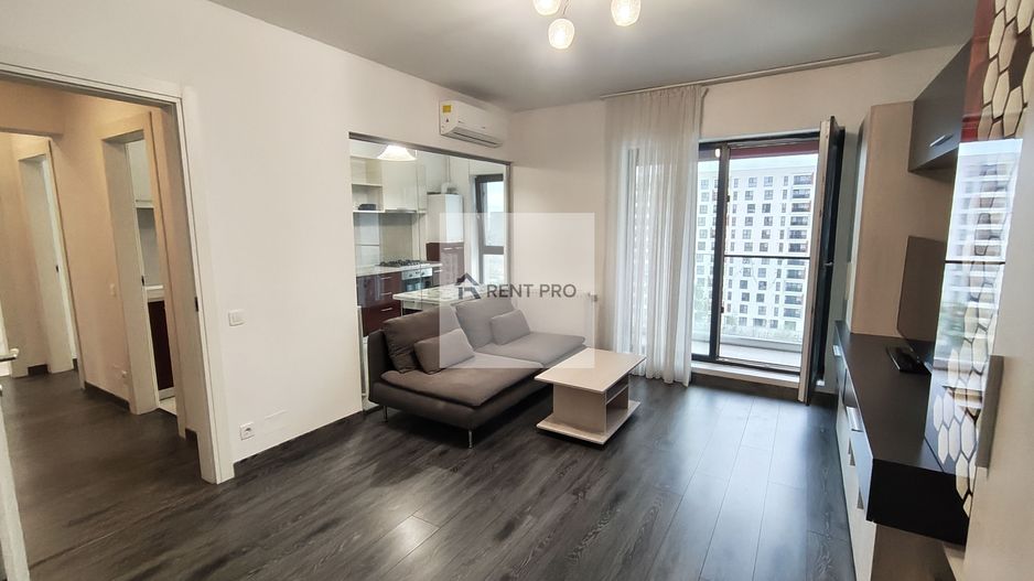2 Camere 21 Residence Politehnica Metrou Lujerului - Schiță 9