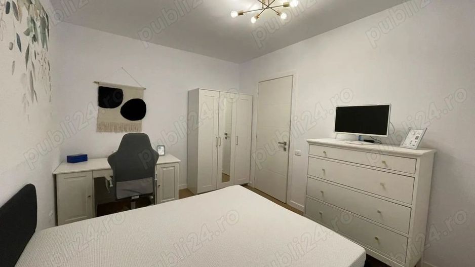 Apartament 2 camere cu grădină, încălzire pardoseală,centrală proprie - Poză 5