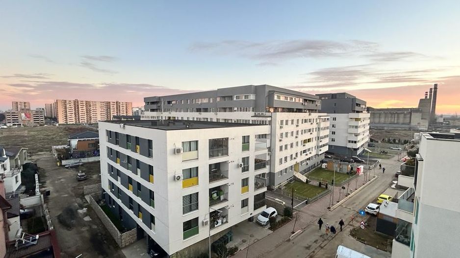 COMISION ZERO | 2 CAMERE CU TERASA DE 84 MP - Poză 1