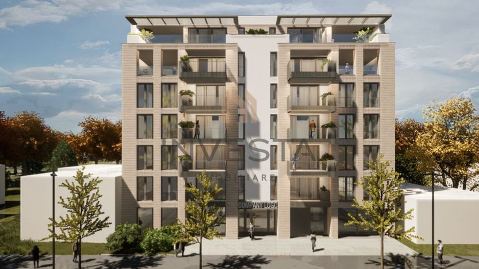 Apartament cu 3 camere, imobil nou pe strada Constantin Brancusi! - Poză 1