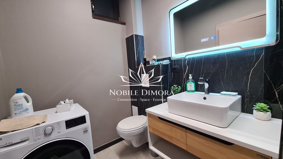 Apartament pet friendly cu 2 camere - acces gratuit in sala de fitness - Cetatii - Poză 19