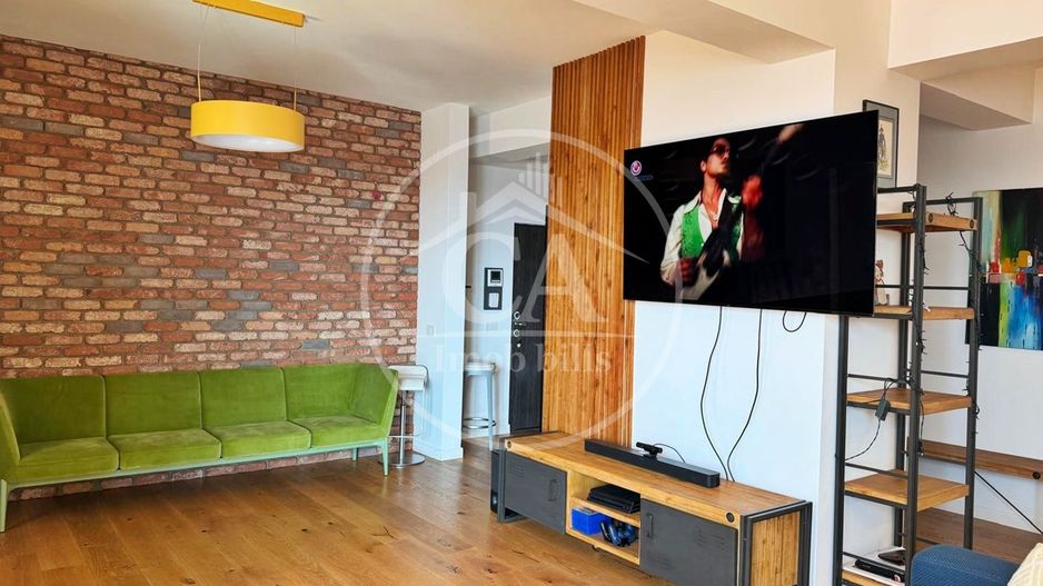 Penthouse de închiriat cu 4 camere si terasa, Prima Sucevei, Oradea - Poză 3