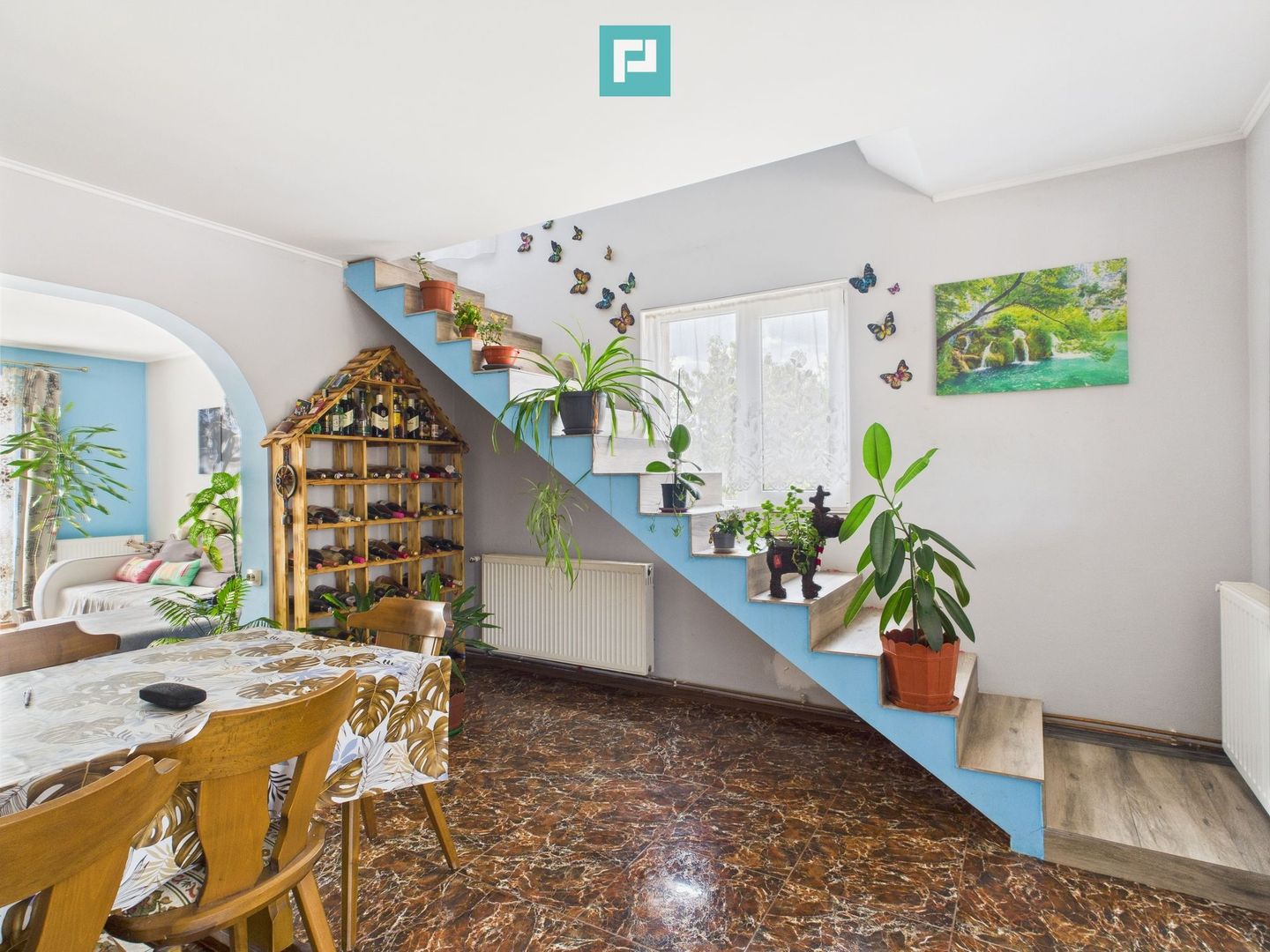 Casă spațioasă cu grădină în Topolovățu Mare - Poză 13