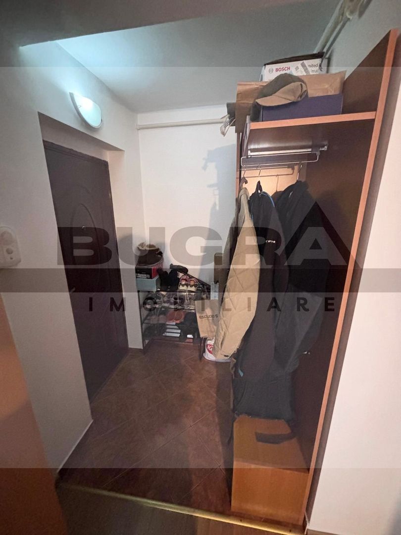 Apartament 1 camera, 35 mp, parcare cu CF, zona Albac - Poză 15