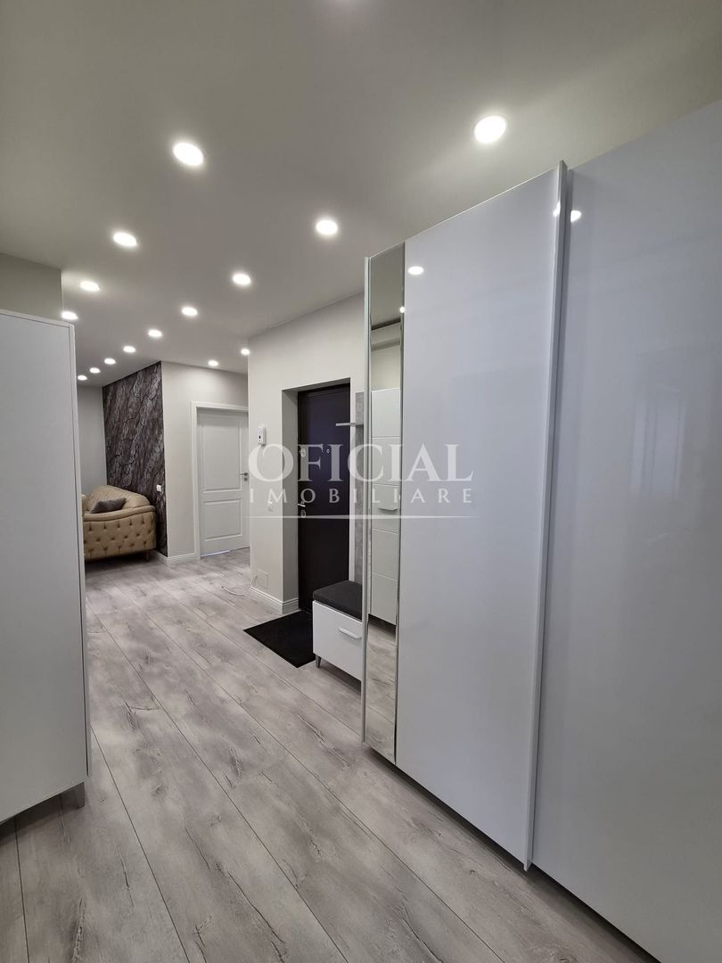 Apartament 4 camere | Garaj | Terasa | AC | Zona Vivo - BMW | Floresti - Poză 9