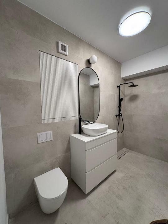 Prima inchiriere | Sisesti | 4 camere | Parcare | Vedere superba - Poză 9