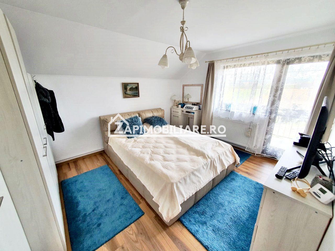Casa 5 camere, 180 mp, 500 mp teren, garaj - Poză 3