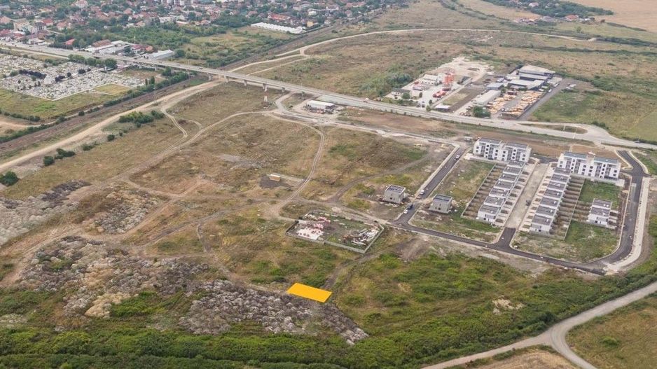 Teren pt casă sau duplex | Mehala, RPC Village, Comision 0 - Poză 1