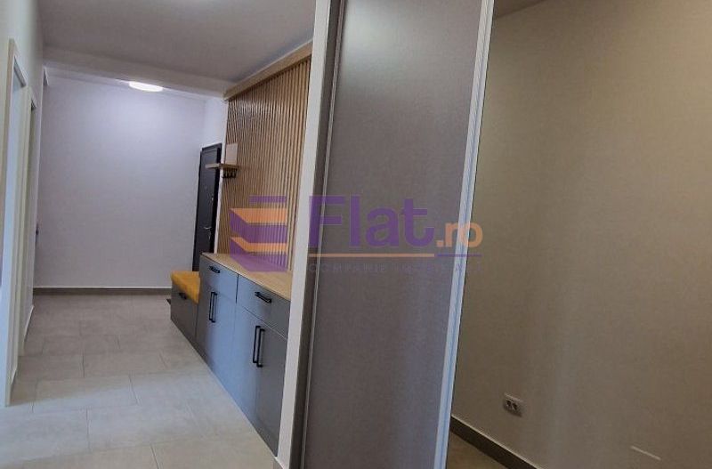 Penthouse de închiriat | 2 camere | Coresi – Tractorul | Terasă 50 mp - Poză 12