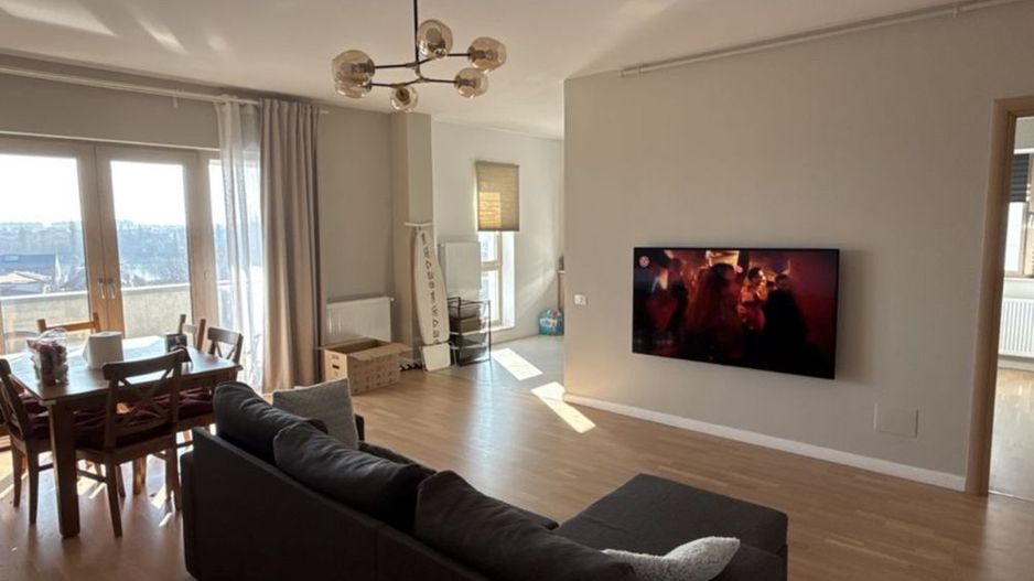 DE INCHIRIT | Apartament 4 camere | Atlantic City - Poză 1