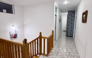 Vila în stil American - Total independentă energetic, garaj + terasă! - Poză 37