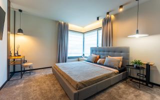 Casa individuala 120 mp, 500 mp curte, TOTUL NOU, zona Medicover - Poză 7