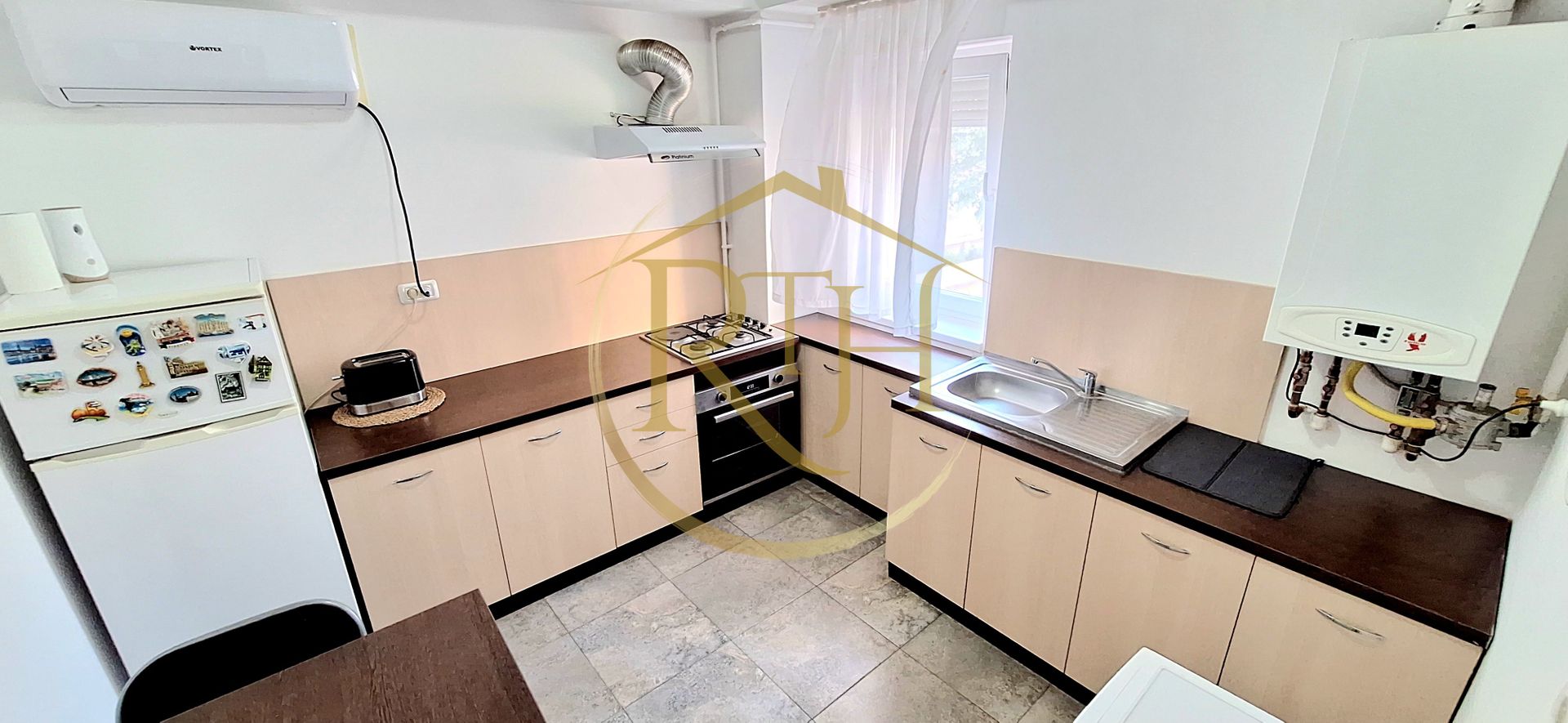 Apartament cu 1 cameră de închiriat, Girocului – Etaj 1, Bloc nou cu lift - Poză 8