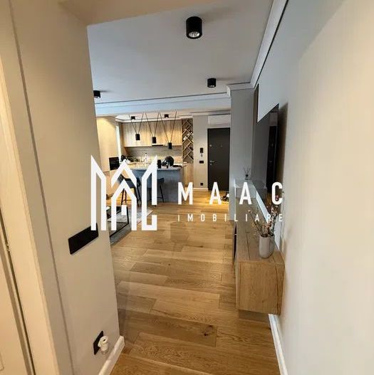 Apartament 2 camere de închiriat | Sibiu | 68 mp | cu birou - Poză 1
