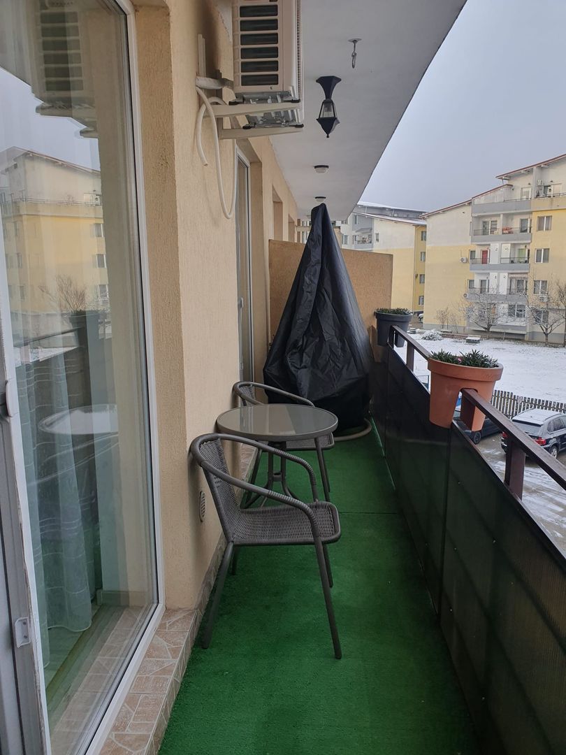Apartament 3 camere, parcare, str Florilor Floresti Atelierul de Pizza - Poză 24